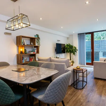 Park View Apartments London Exterior photo
