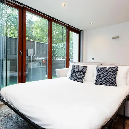 Park View Apartments London Exterior photo
