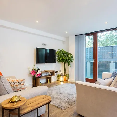 Park View Apartments London Exterior photo