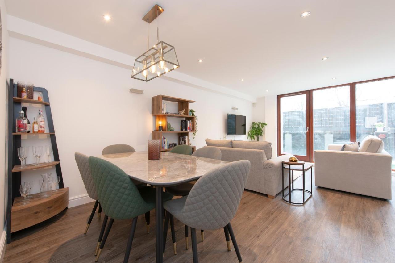 Appartamento Park View Londra